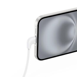 Powerbanka Anker Zolo 10000mAh, 22,5W s kabelem USB-C bílá