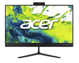 Počítač All In One Acer Aspire C27-2G 27", bezdotykový, INTEL Core 5-120U, RAM 8GB, SSD 512GB, UHD Graphics, Microsoft Windows 11 Home - černý