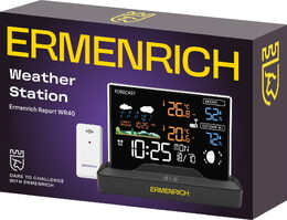 Meteostanice Ermenrich Report WR40