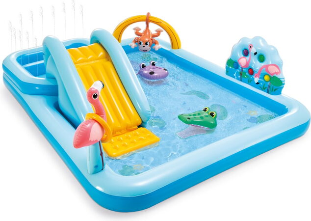 Hrací centrum Jungle Adventure