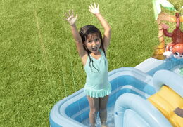 Hrací centrum Jungle Adventure