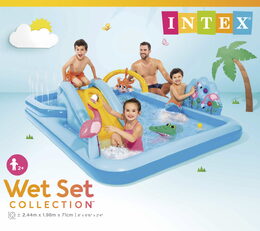 Hrací centrum Jungle Adventure