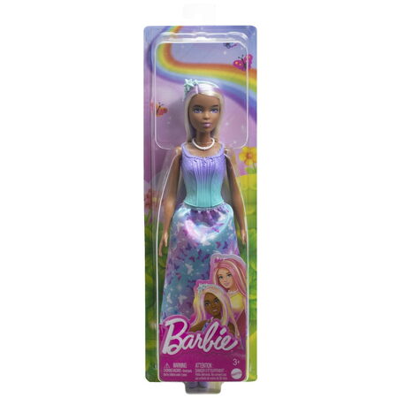Barbie pohádková princezna