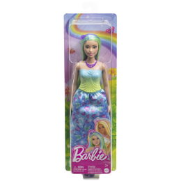 Barbie pohádková princezna