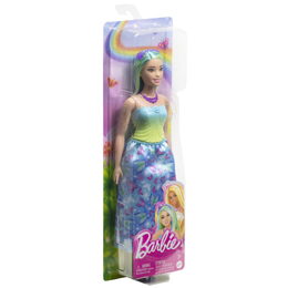 Barbie pohádková princezna