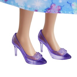 Barbie pohádková princezna