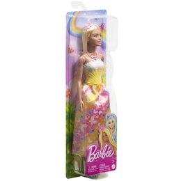 Barbie pohádková princezna