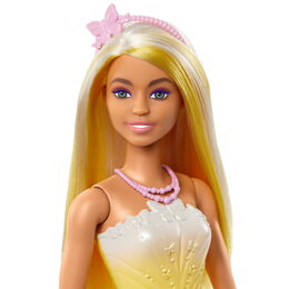 Barbie pohádková princezna