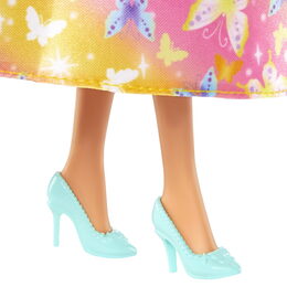 Barbie pohádková princezna