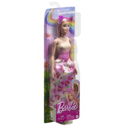 Barbie pohádková princezna