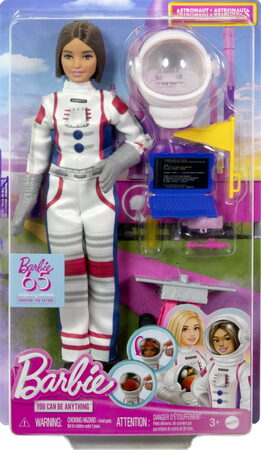 Barbie panenka v povolání