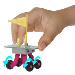 Barbie panenka v povolání