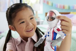 Barbie panenka v povolání