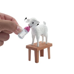 Barbie panenka v povolání