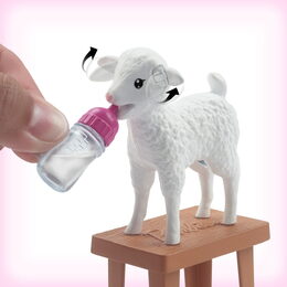 Barbie panenka v povolání