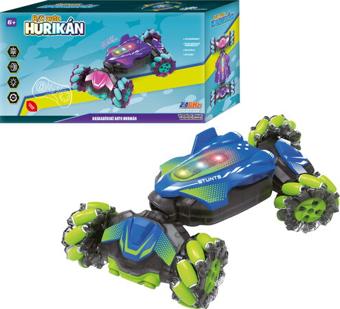 R/C Auto Hurikán