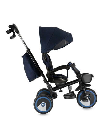 Tříkolka MoMi IVI modrá