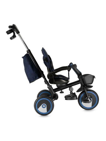 Tříkolka MoMi IVI modrá