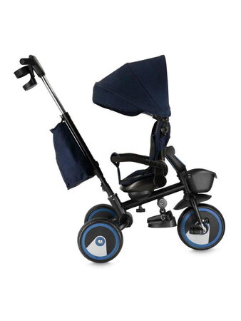 Tříkolka MoMi IVI modrá