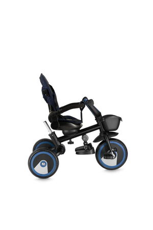 Tříkolka MoMi IVI modrá