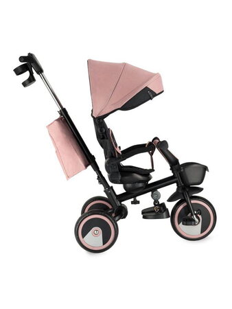 Tříkolka MoMi IVI růžová