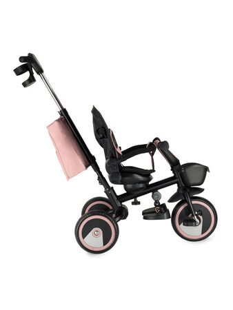 Tříkolka MoMi IVI růžová