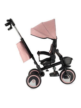 Tříkolka MoMi IVI růžová