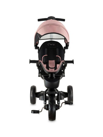 Tříkolka MoMi IVI růžová