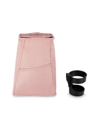 Tříkolka MoMi IVI růžová