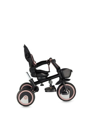 Tříkolka MoMi IVI růžová