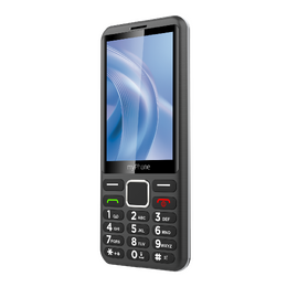 Telefon myPhone 3510 LTE černý