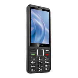 Telefon myPhone 3510 LTE černý
