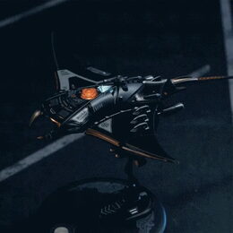 RoboTime 3D mechanická skládačka Manta Ray