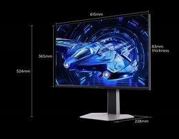 27G64 27 VA 180Hz 1ms Mini LED TCL