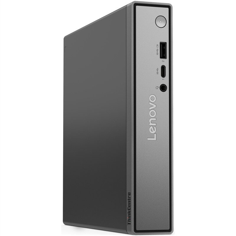 PC mini Lenovo ThinkCentre neo 50q Gen 5 i3-1315U, SSD 512GB, ,UHD Graphics, Microsoft Windows 11 Pro