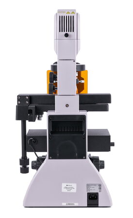 Fluorescenční inverzní digitální mikroskop MAGUS Lum VD500L