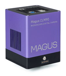Fluorescenční inverzní digitální mikroskop MAGUS Lum VD500L