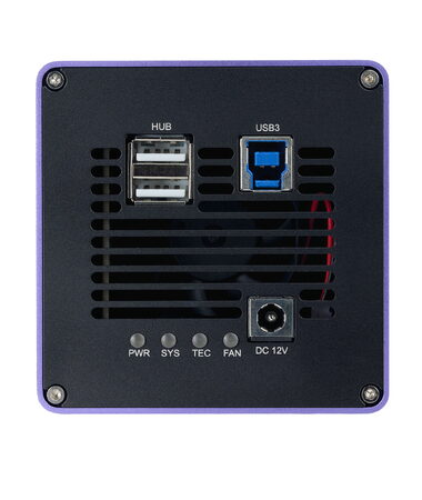 Fluorescenční inverzní digitální mikroskop MAGUS Lum VD500L