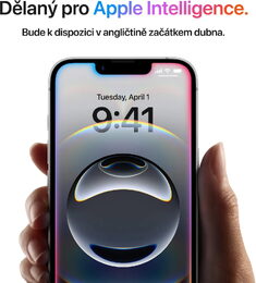 Mobilní telefon Apple iPhone 16e 128GB černý