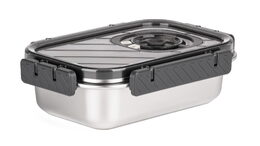 Vakuovací dóza G21 680 ml, nerezová