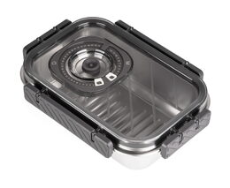 Vakuovací dóza G21 680 ml, nerezová