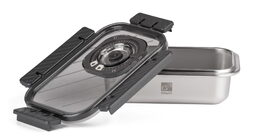 Vakuovací dóza G21 680 ml, nerezová