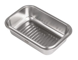 Vakuovací dóza G21 680 ml, nerezová