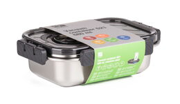 Vakuovací dóza G21 680 ml, nerezová