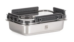 Vakuovací dóza G21 1000 ml, nerezová