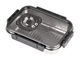 Vakuovací dóza G21 1000 ml, nerezová