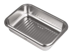 Vakuovací dóza G21 1000 ml, nerezová