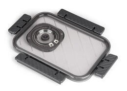 Vakuovací dóza G21 1000 ml, nerezová