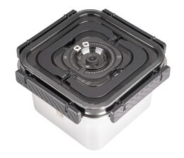 Vakuovací dóza G21 1900 ml, nerezová