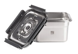 Vakuovací dóza G21 1900 ml, nerezová